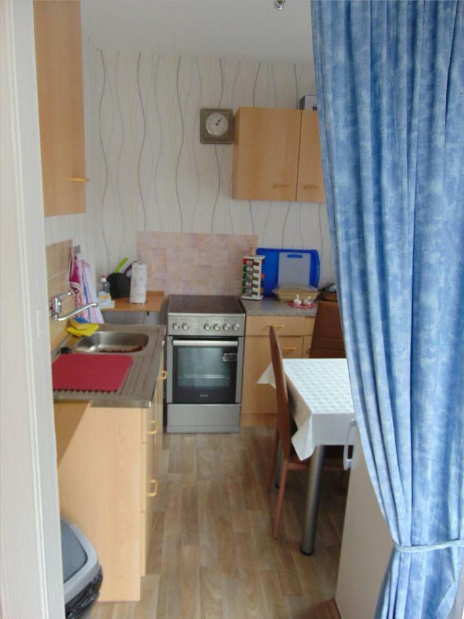 Ferienwohnung Ehrich nahe Otterndorf Belum Exterior foto