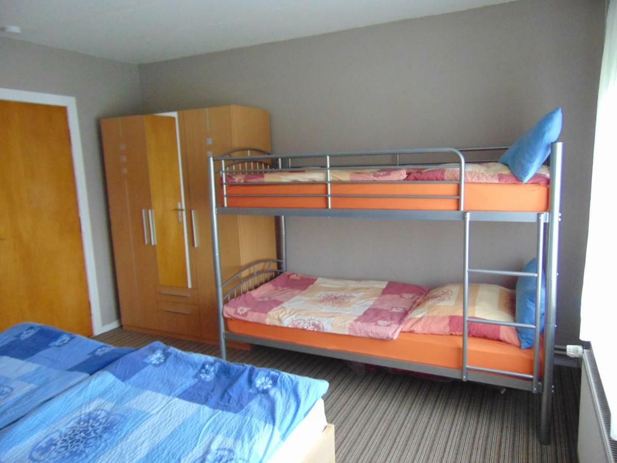 Ferienwohnung Ehrich nahe Otterndorf Belum Exterior foto