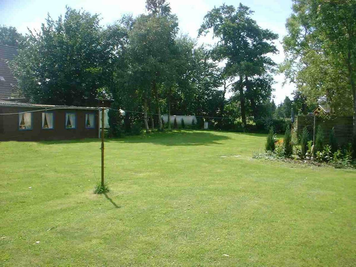 Ferienwohnung Ehrich nahe Otterndorf Belum Exterior foto